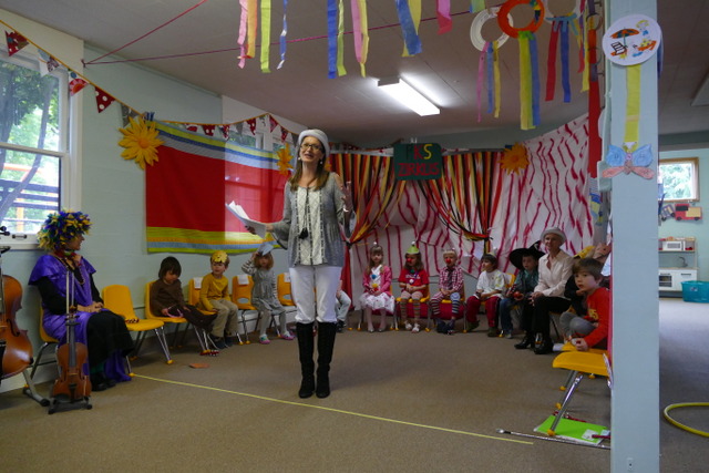 Abschlussfeier/Graduation